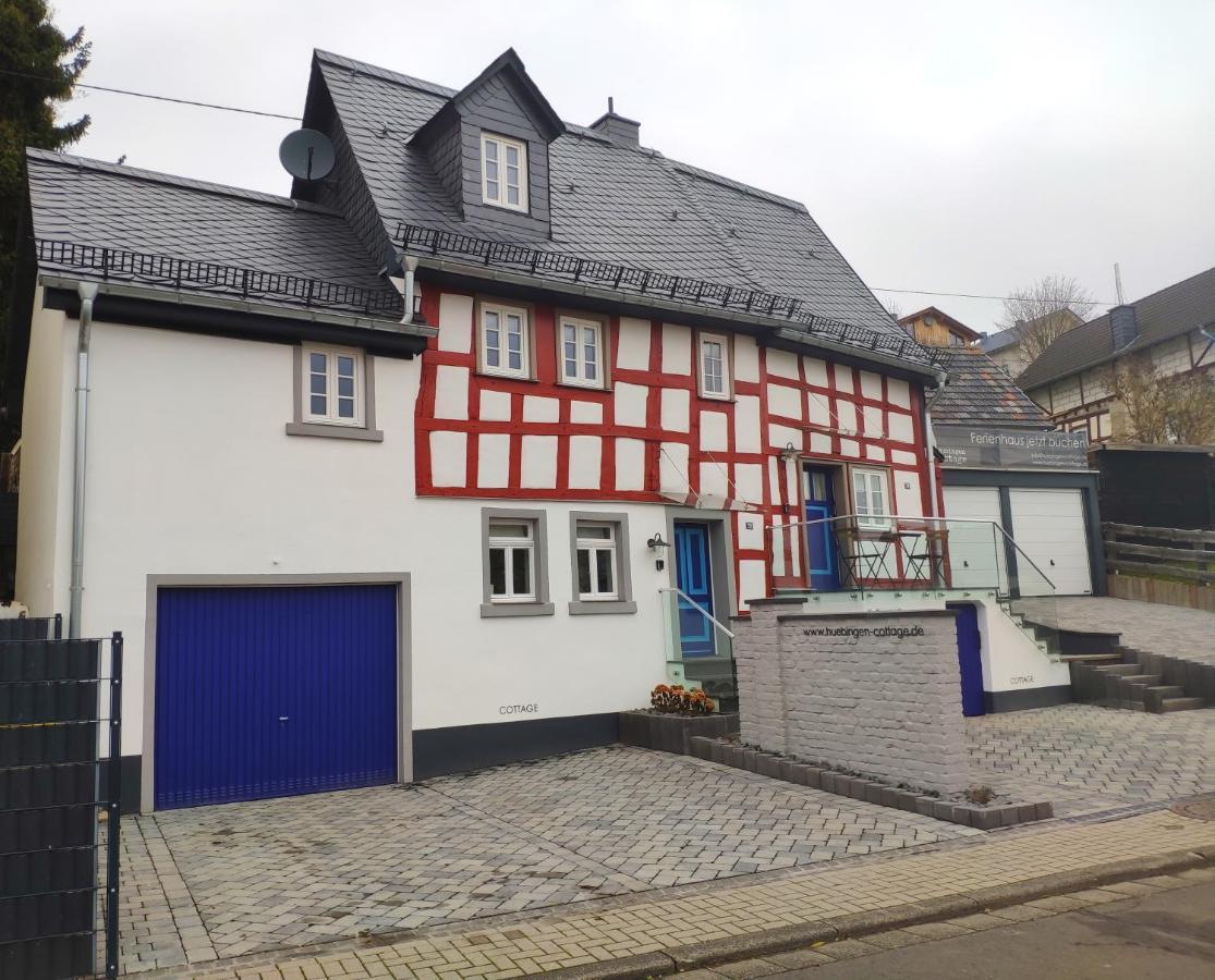 Hubingen Huebingen Cottage מראה חיצוני תמונה
