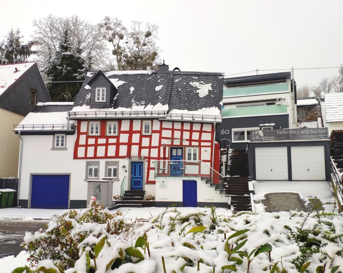 Hubingen Huebingen Cottage מראה חיצוני תמונה
