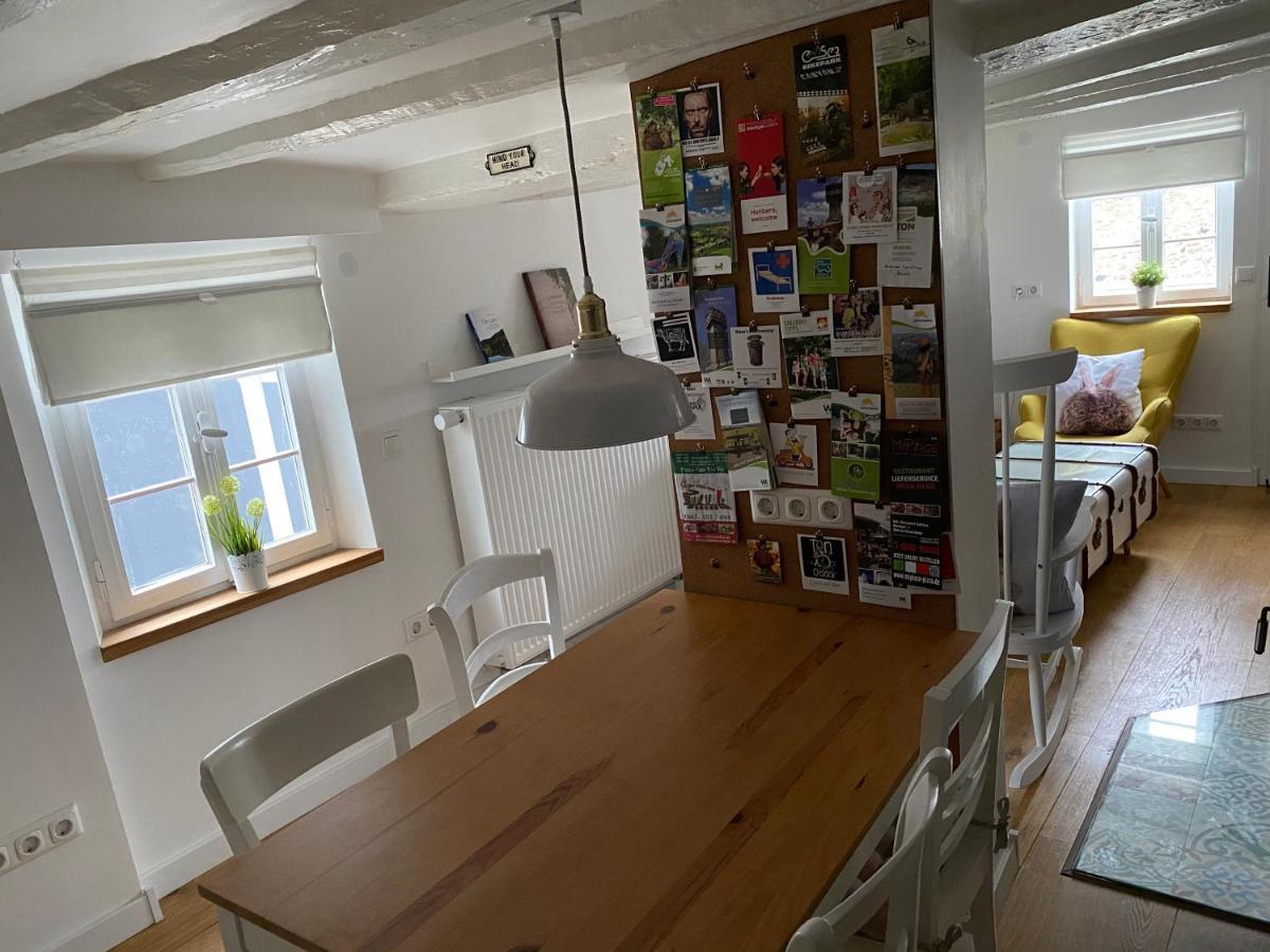 Hubingen Huebingen Cottage מראה חיצוני תמונה