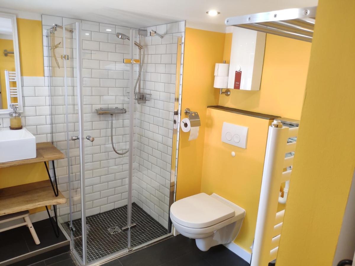 Hubingen Huebingen Cottage מראה חיצוני תמונה